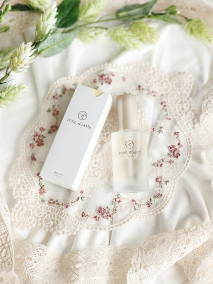 ピュアセサミオイル/竹本油脂/その他スキンケアを使ったクチコミ(1枚目)