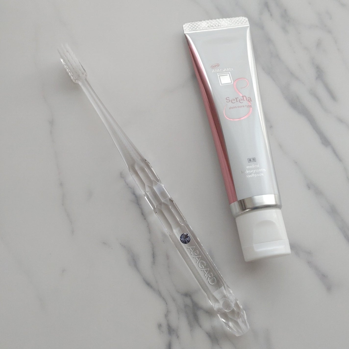 アパガードセレナ/アパガード/歯磨き粉を使ったクチコミ(2枚目)