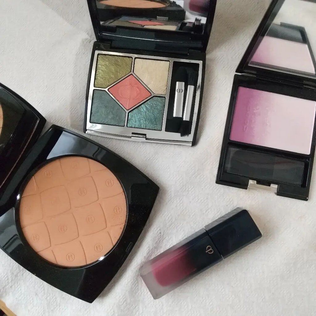 ピュア カラー ブラッシュ/SUQQU/パウダーチークを使ったクチコミ（1枚目）