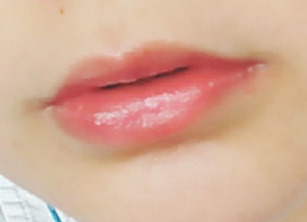 オペラ リップティント N/OPERA/リップティントを使ったクチコミ（3枚目）