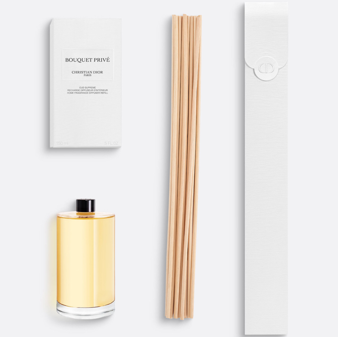 試してみた】Dior メゾン クリスチャン ディオール ディフューザー