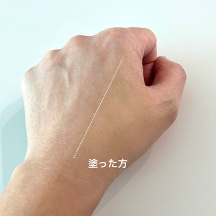 スキンティント/RMK/リキッドファンデーションを使ったクチコミ(5枚目)