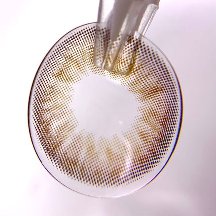 超モテコンウルトラマンスリー/モテコン/1ヶ月(1MONTH)カラコンを使ったクチコミ(4枚目)