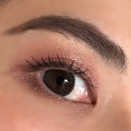 フラワーアイズR/株式会社ビューフロンティア/カラーコンタクトレンズを使ったクチコミ(5枚目)