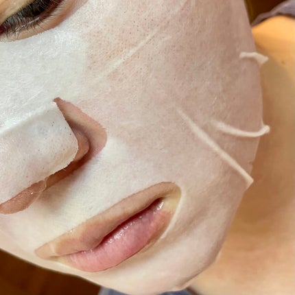 リアルネイチャー マスクシート/ネイチャーリパブリック/シートマスク・パックを使ったクチコミ(4枚目)