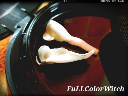 NNEグラインディングファンデーション/NNE/その他ファンデーションを使ったクチコミ(2枚目)