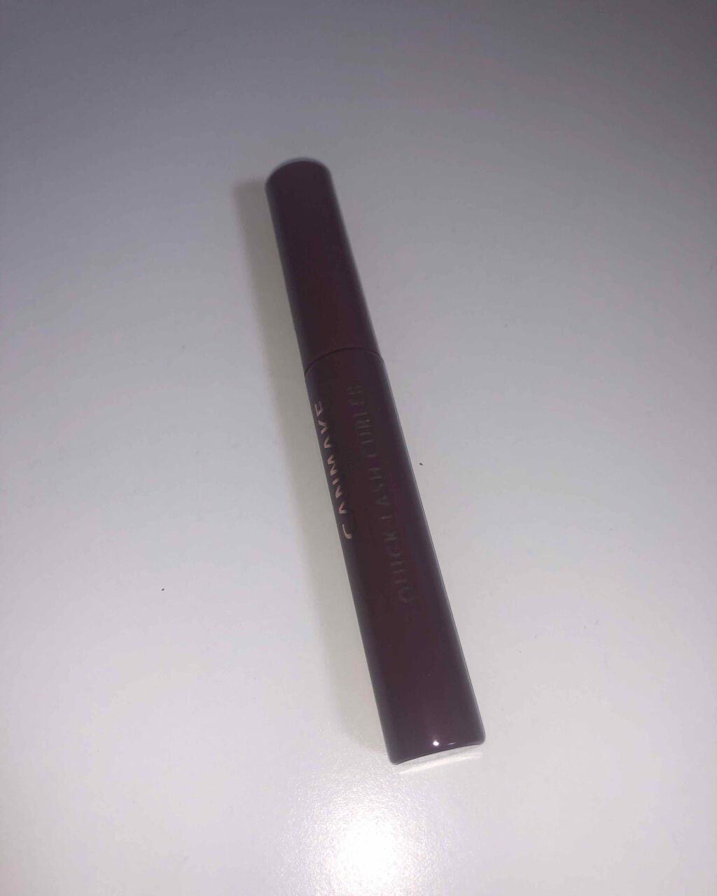 クイックラッシュカーラー/キャンメイク/マスカラ下地を使ったクチコミ(1枚目)