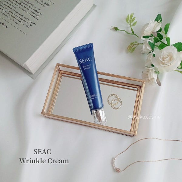 シワ改善クリームプレミアム/SEAC/アイケア・アイクリーム by mineまいん