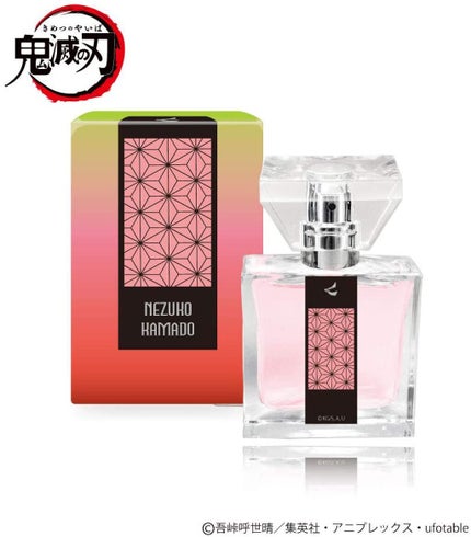 鬼滅の刃 冨岡義勇 香水 30ml primaniacs 鬼滅の刃』フレグランス 冨岡義勇 / primaniacs(プリ