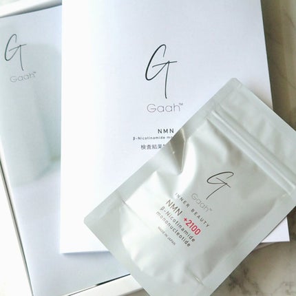 NMNサプリ INNER BEAUTY/INNER BEAUTY/健康サプリメントを使ったクチコミ(1枚目)