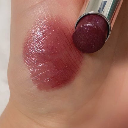 モイスチャーリップスティック グロウ/UNMIX/口紅を使ったクチコミ(4枚目)