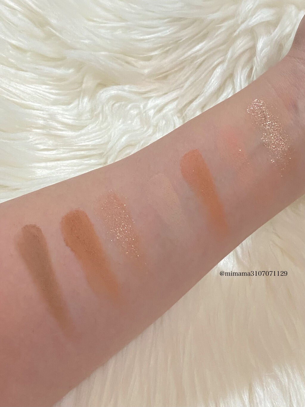 リアルアイパレット/espoir/マルチパレットを使ったクチコミ(5枚目)