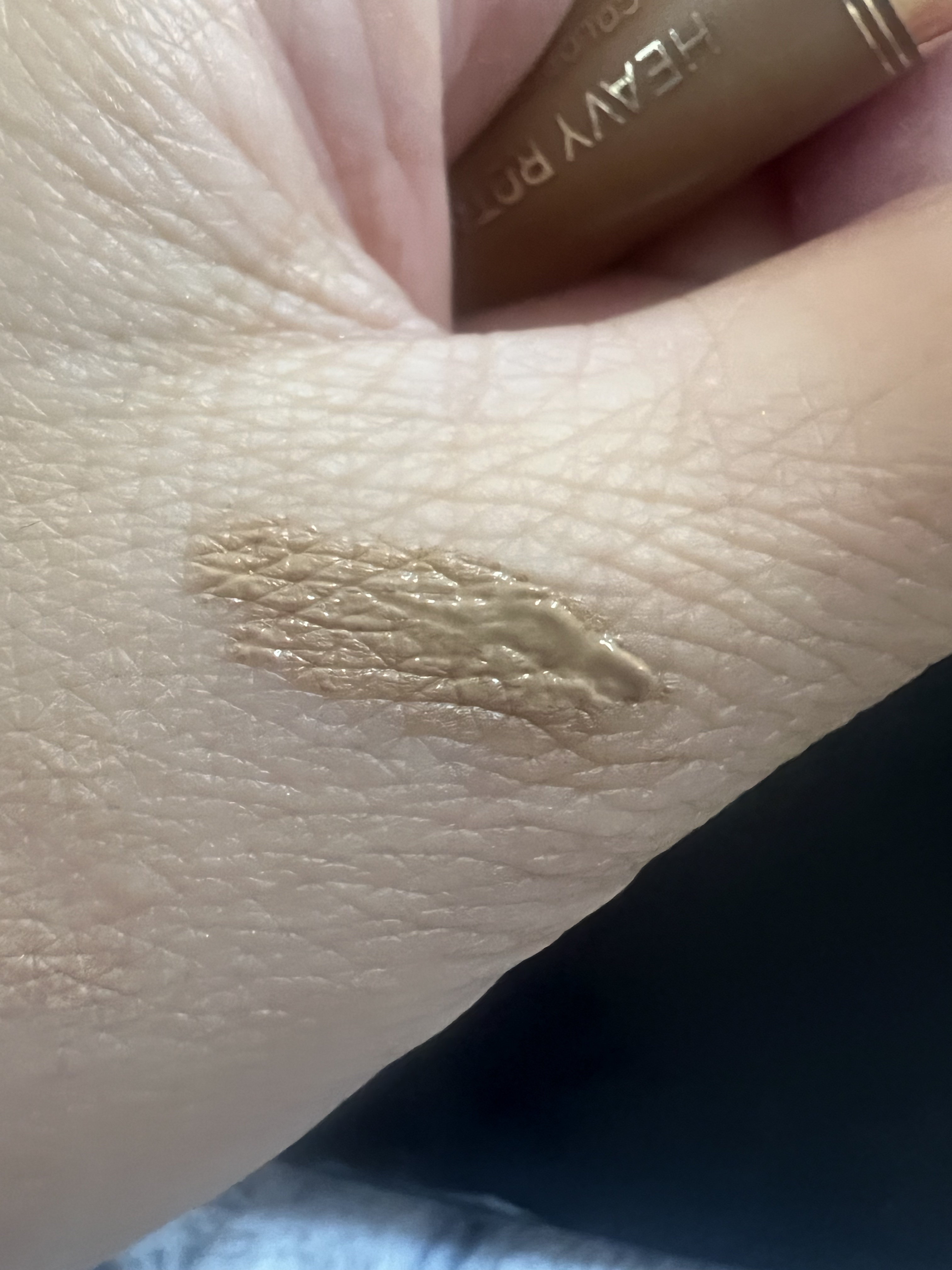 ヘビーローテーション カラーリングアイブロウ マイクロのクチコミ「ヘビーローテーション　カラーリングアイブロウ マイクロ　03　アッシュブラウン

このクオリテ.....」（3枚目）