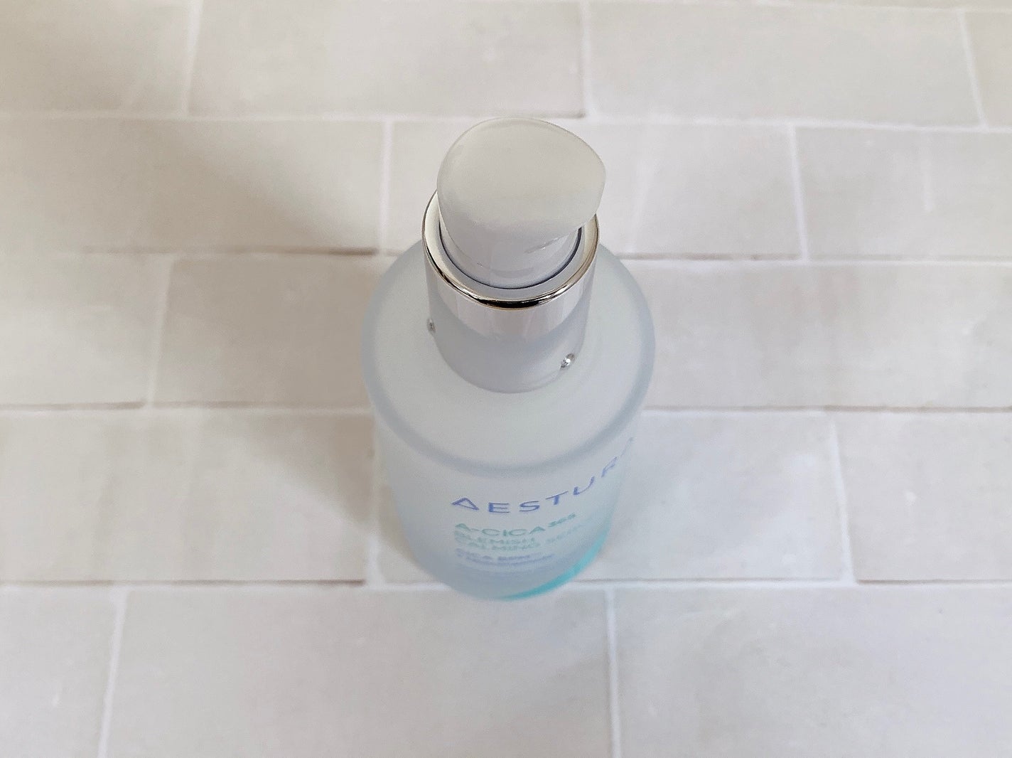 エイシカ365クイックマスクパッド/AESTURA/トナーパッドを使ったクチコミ(3枚目)