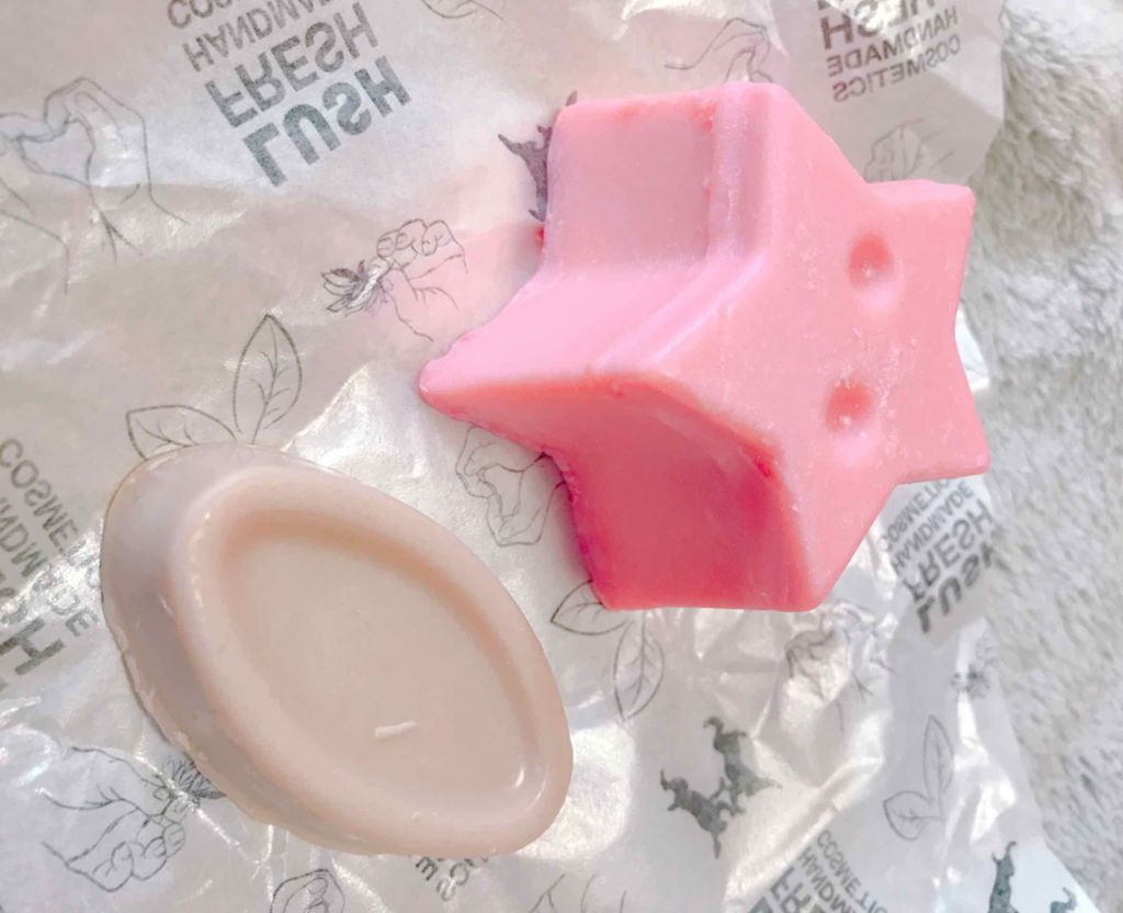 抱擁の満月/ラッシュ/フェイスバームを使ったクチコミ(1枚目)