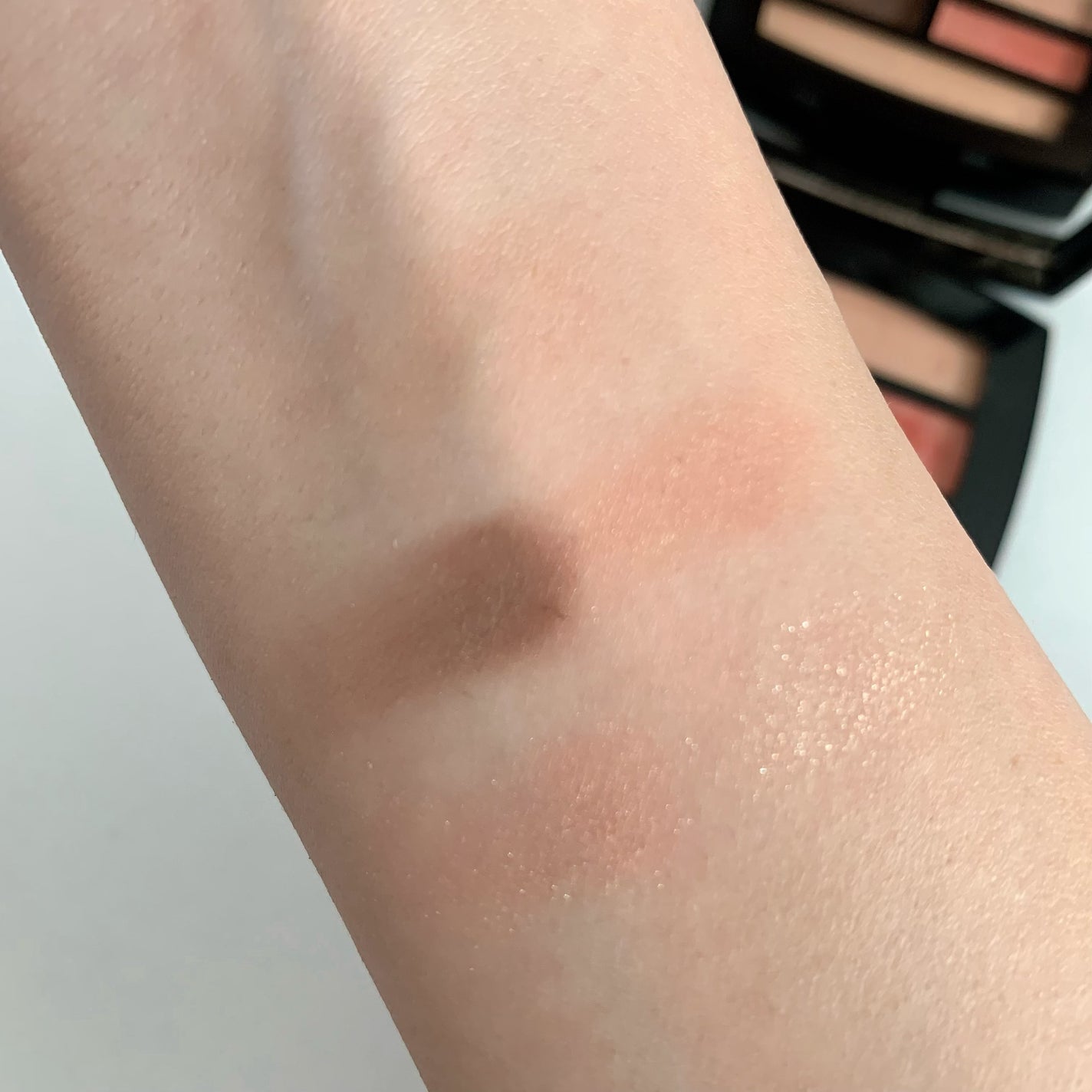 レ ベージュ パレット ルガール/CHANEL/アイシャドウパレットを使ったクチコミ(3枚目)