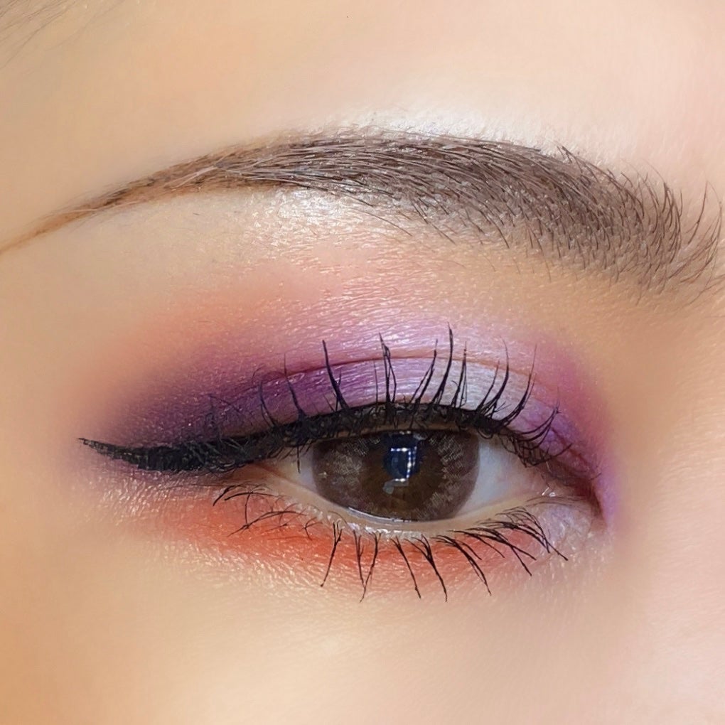 オンブル ジェ/GUERLAIN/アイシャドウパレットを使ったクチコミ(7枚目)