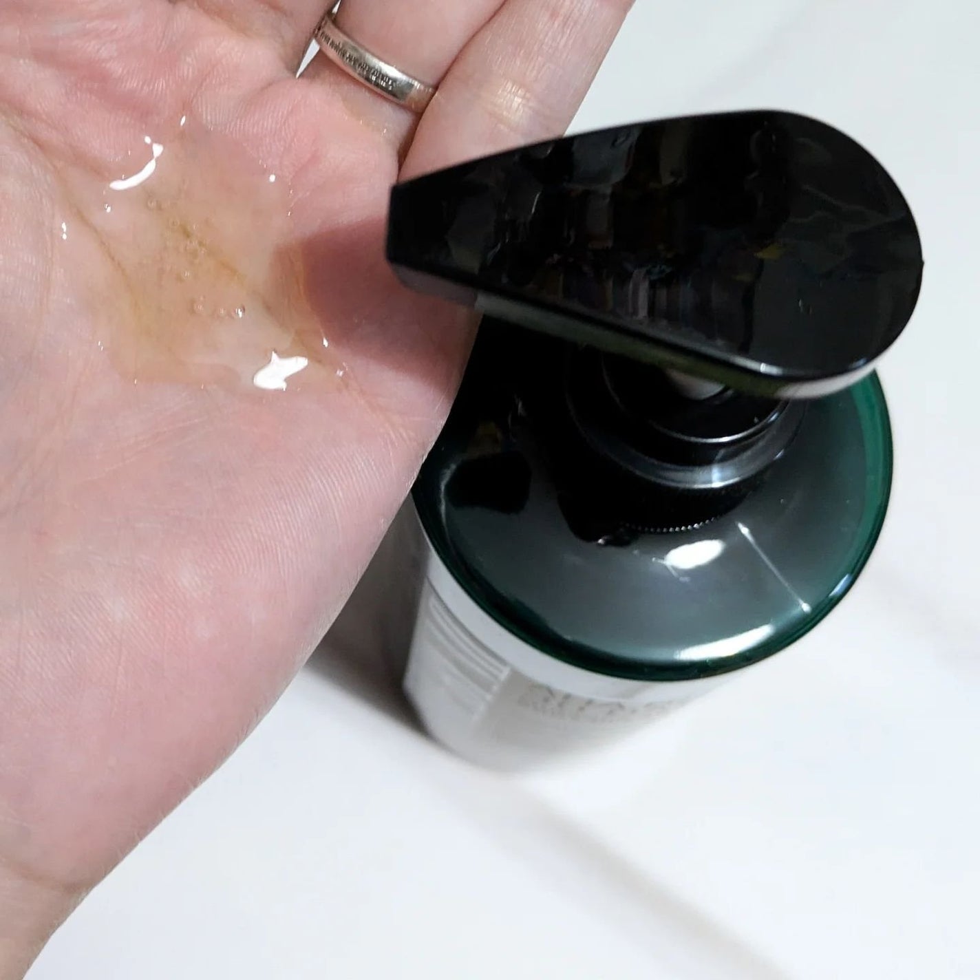 AHA·BHA·PHA 30デイズミラクルアクネボディクレンザー/SOME BY MI/ボディソープを使ったクチコミ(2枚目)