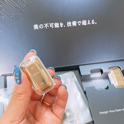 デザインリフト|YA-MAN TOKYO JAPANの口コミ - 伸びる電極 デザインリフト|YA-MAN TOKYO JAPANの口コミ - 伸びる電極