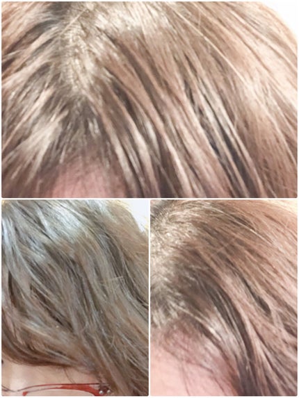 温感ヘッドスパトリートメント/TRICORE/頭皮トリートメントを使ったクチコミ(4枚目)