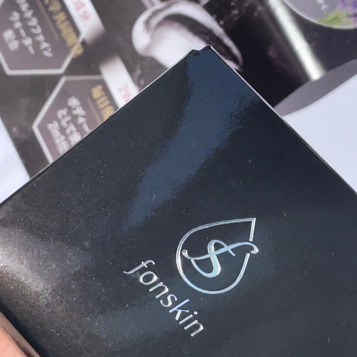 ソルシアボディスクラブ/fonskin/ボディスクラブを使ったクチコミ(1枚目)