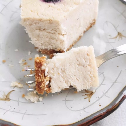 きょのすけ on LIPS 「<あめつちまにまにグルテンフリー&ヴィーガンベイクドチーズケー..」(6枚目)