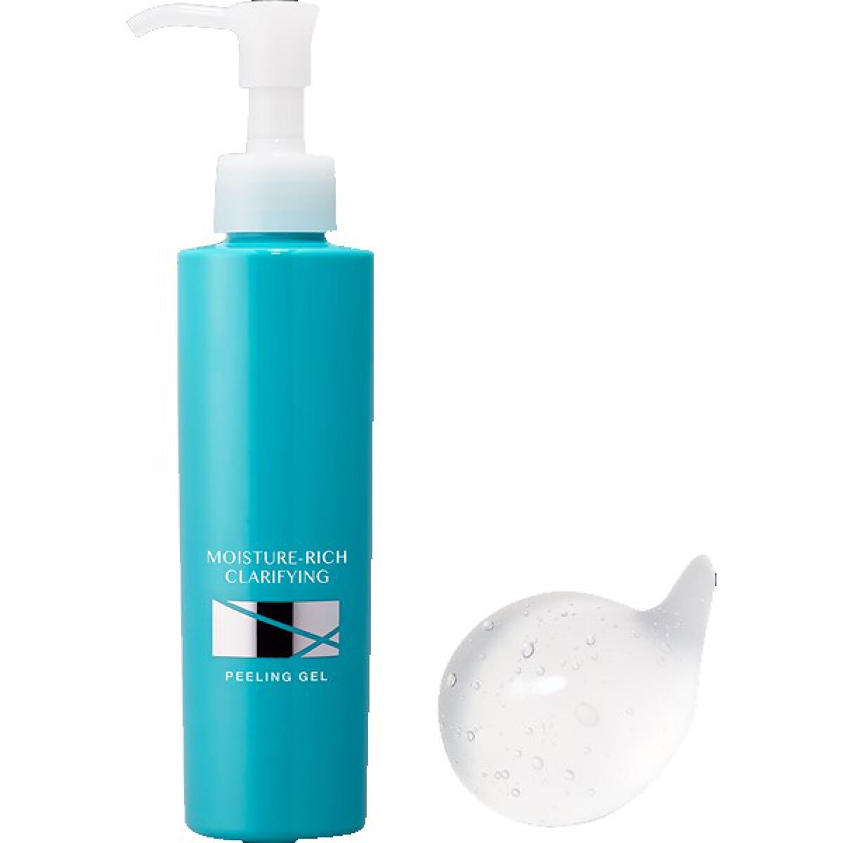 モイストリッチ クリアピーリングジェル/DHC/ピーリングを使ったクチコミ(1枚目)