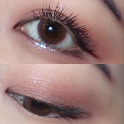 クリーミータッチライナー/キャンメイク/ジェルアイライナーを使ったクチコミ(5枚目)