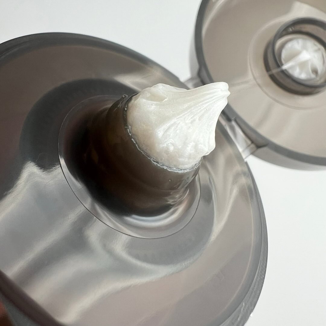 洗顔パスタ 白泥/ロゼット/洗顔フォームを使ったクチコミ（2枚目）