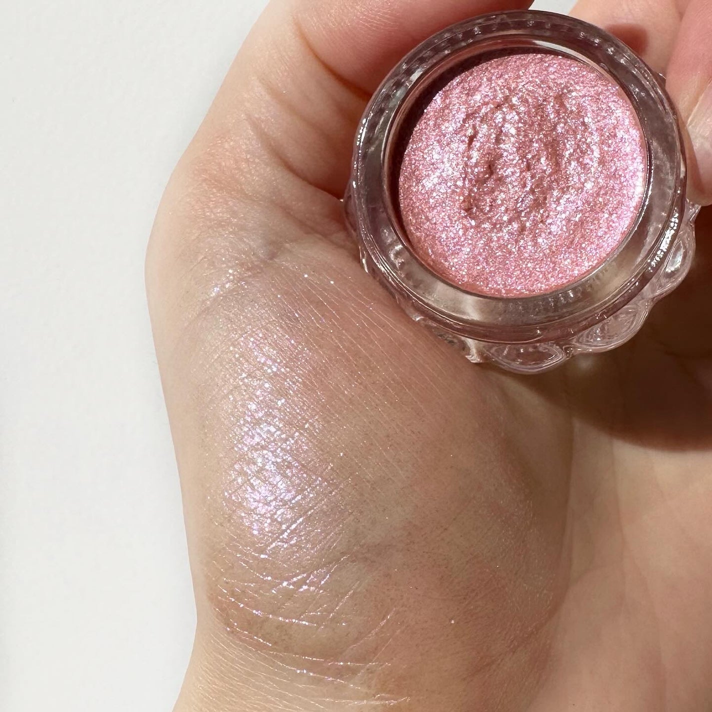 ジルスチュアート エターナル アイビジュー/JILL STUART/ジェル・クリームアイシャドウを使ったクチコミ(2枚目)