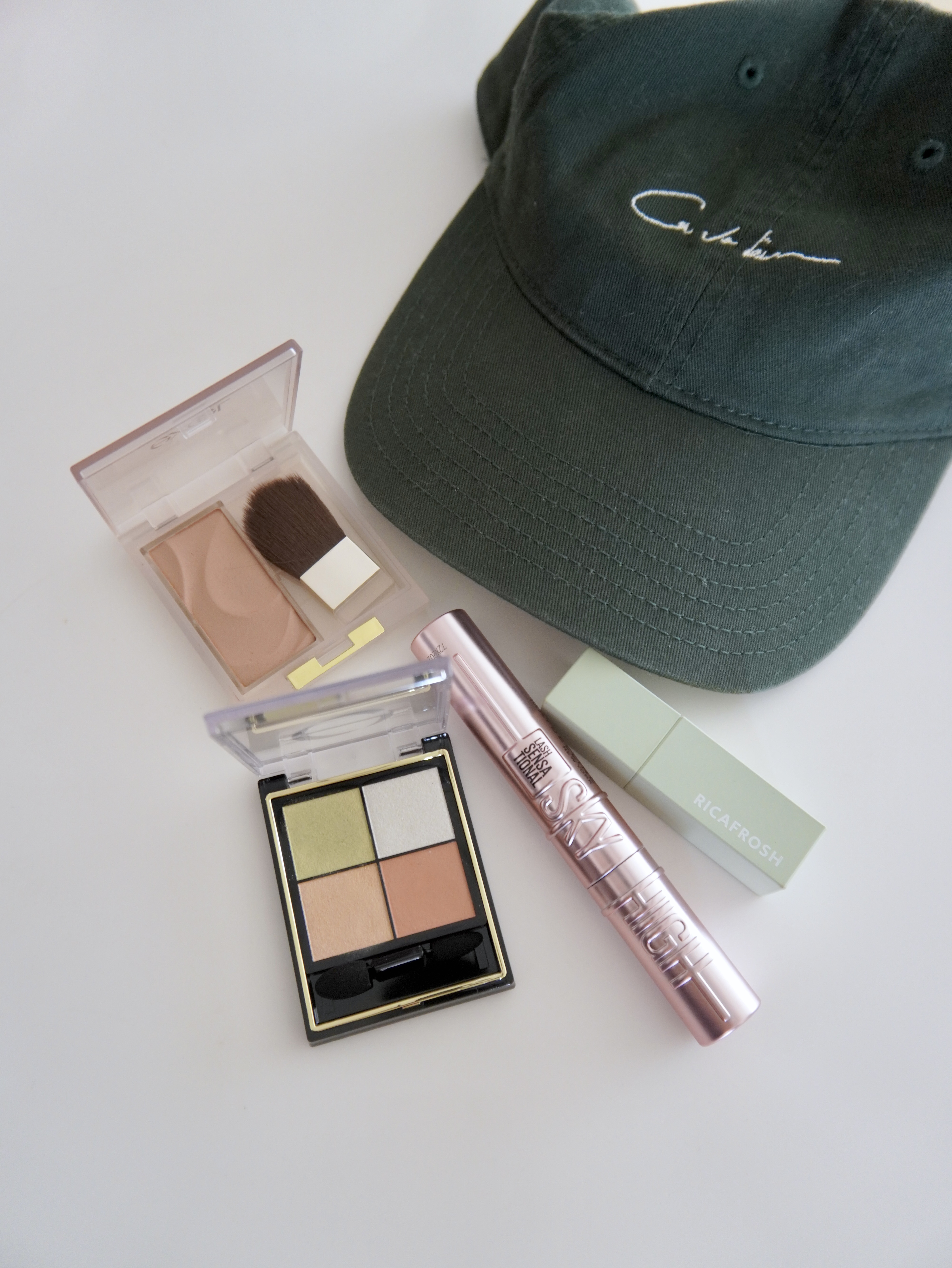 リアルクローズシャドウ/excel/アイシャドウパレットを使ったクチコミ（2枚目）