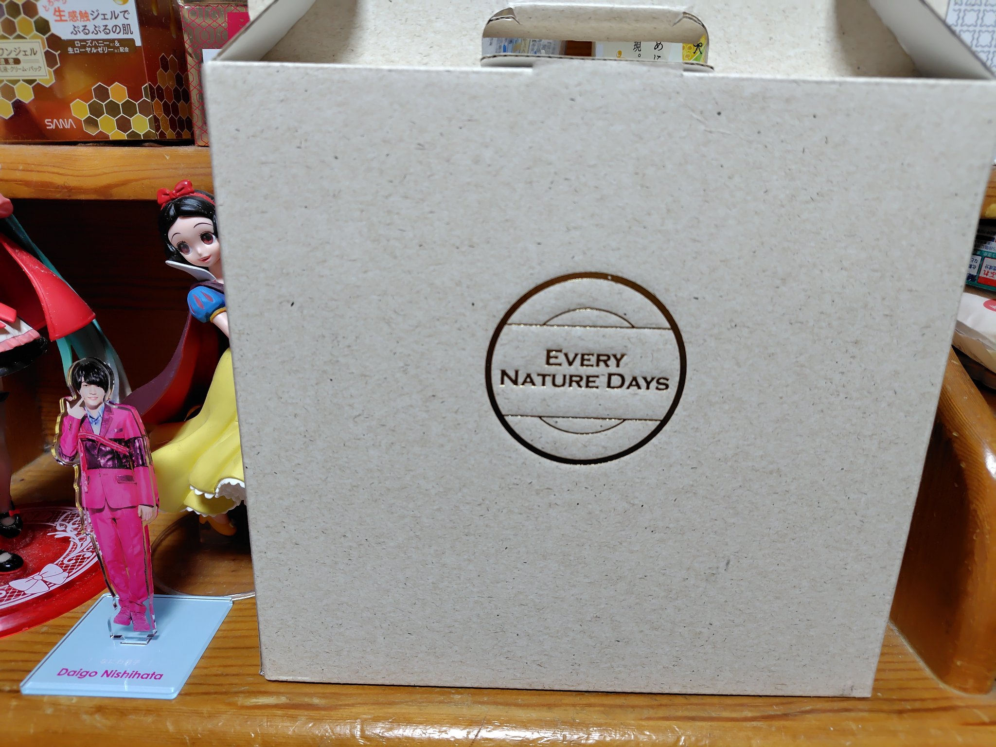 エブリネイチャーデイズ  いちご シャンプー / いちご トリートメント/エブリネイチャーデイズ/市販シャンプーを使ったクチコミ（2枚目）