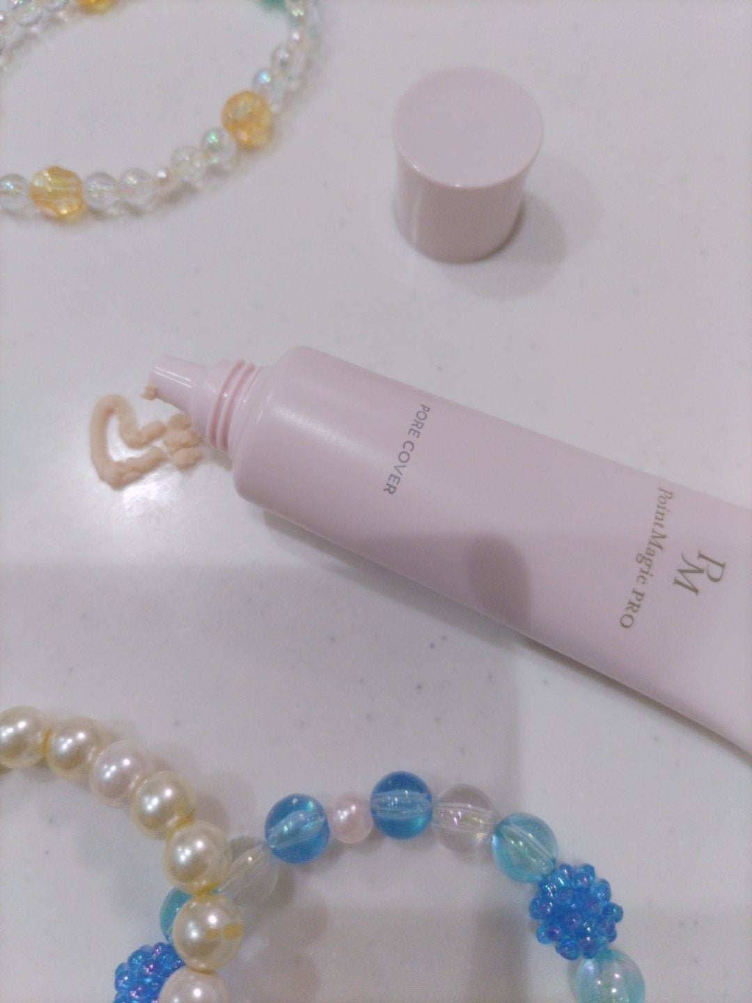 ポアカバー C/ポイントマジックPRO/化粧下地を使ったクチコミ(5枚目)