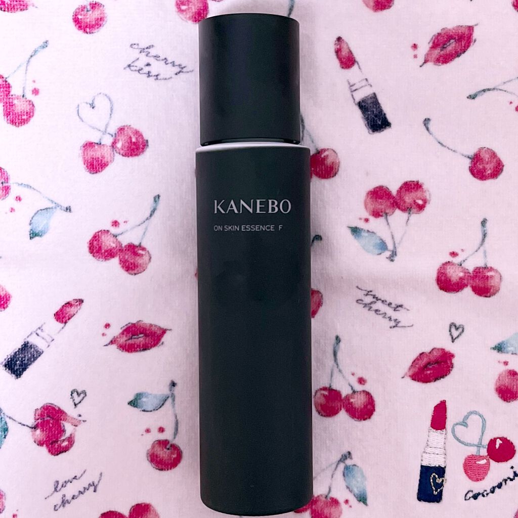 カネボウ オン スキン エッセンス F/KANEBO/化粧水を使ったクチコミ(1枚目)