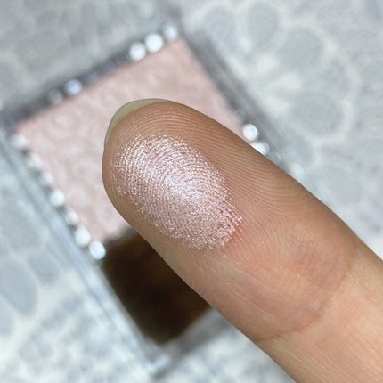 パールグロウハイライト/CEZANNE/パウダーハイライトを使ったクチコミ(3枚目)