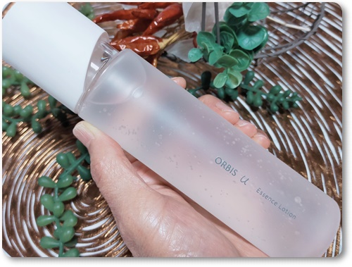 オルビスユー エッセンスローション /オルビス/化粧水を使ったクチコミ（2枚目）