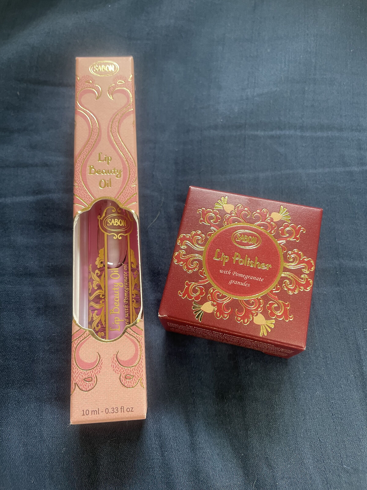 リップポリッシャー/SABON/リップスクラブを使ったクチコミ（1枚目）