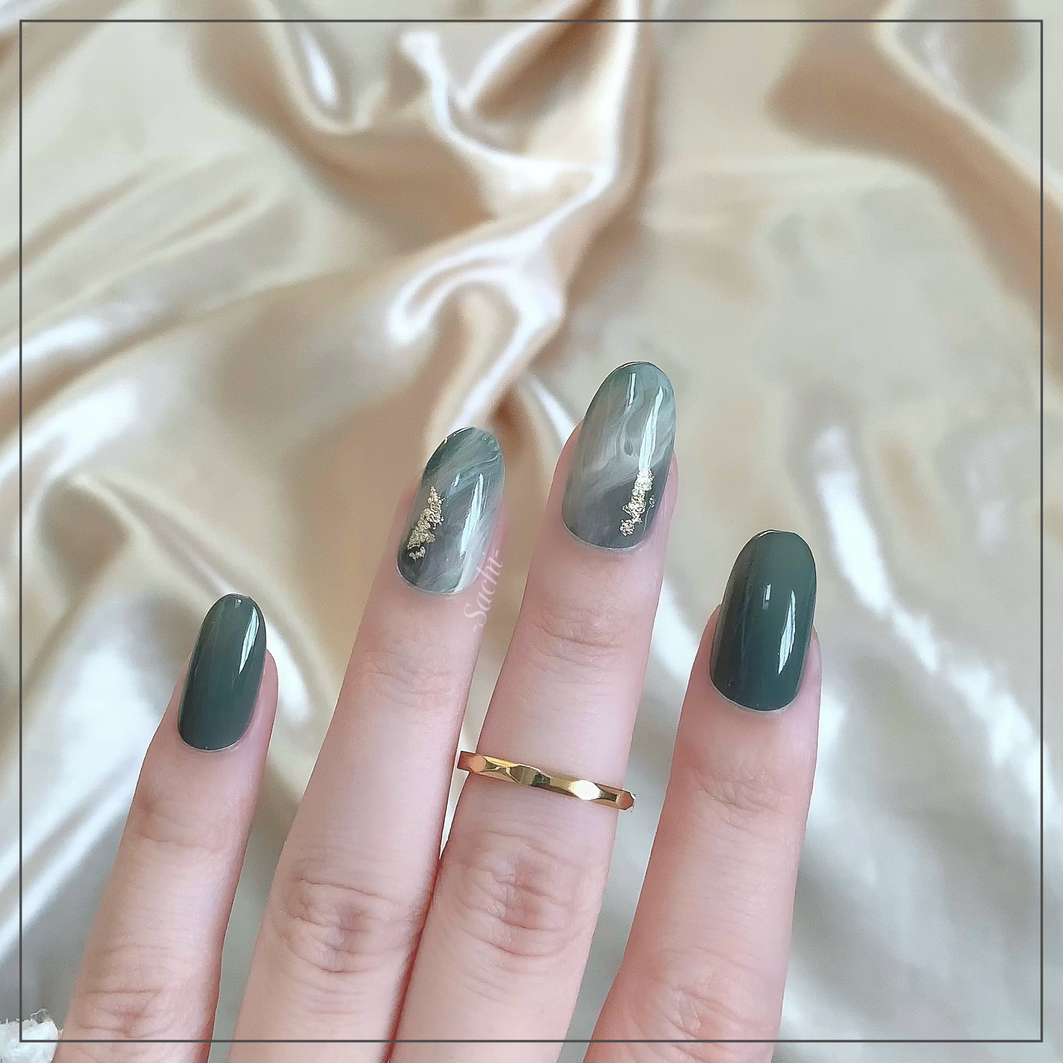 カラフルネイルズ/キャンメイク/マニキュアを使ったクチコミ（3枚目）