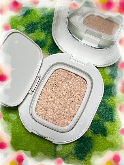 プロ グルタチオン ベルベット クッションファンデーション/MEDICUBE/クッションファンデーションを使ったクチコミ(6枚目)