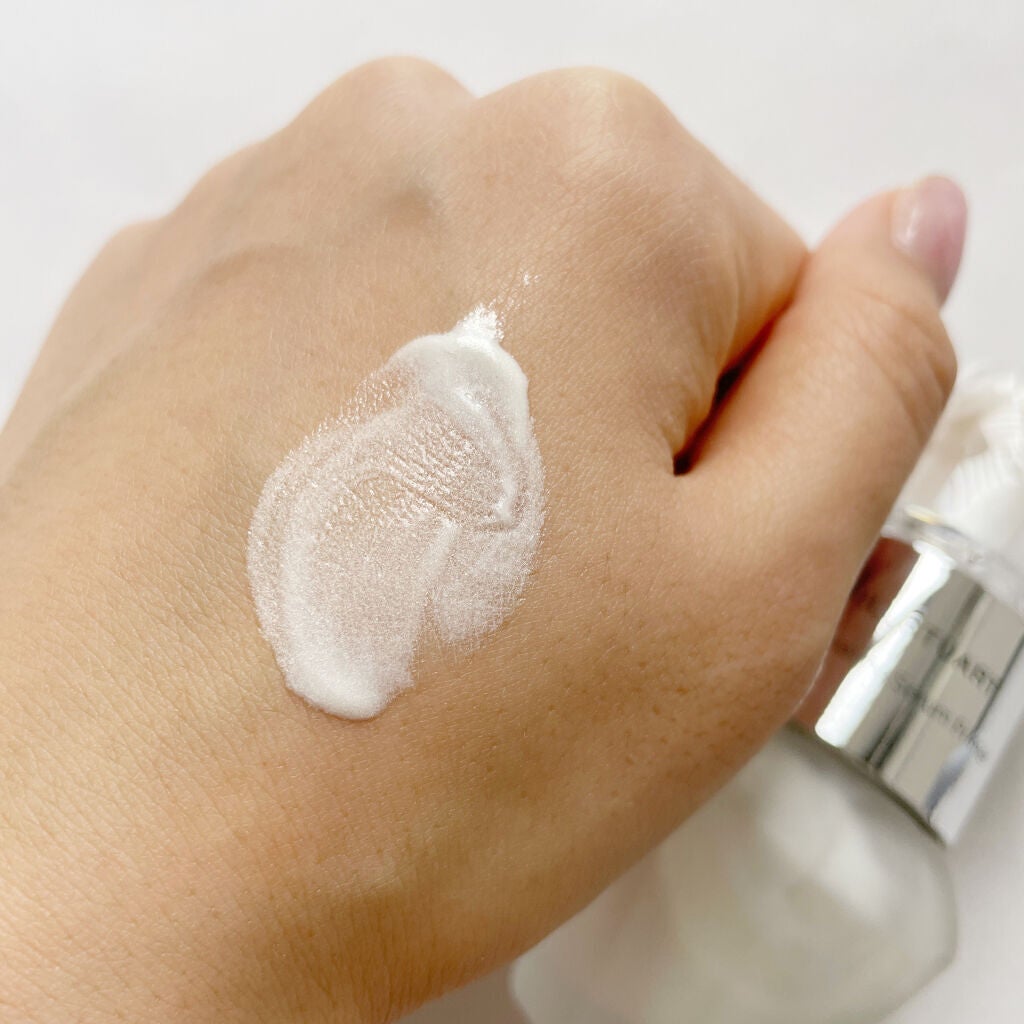 ジルスチュアート イルミネイティング セラムプライマー/JILL STUART/化粧下地を使ったクチコミ(4枚目)