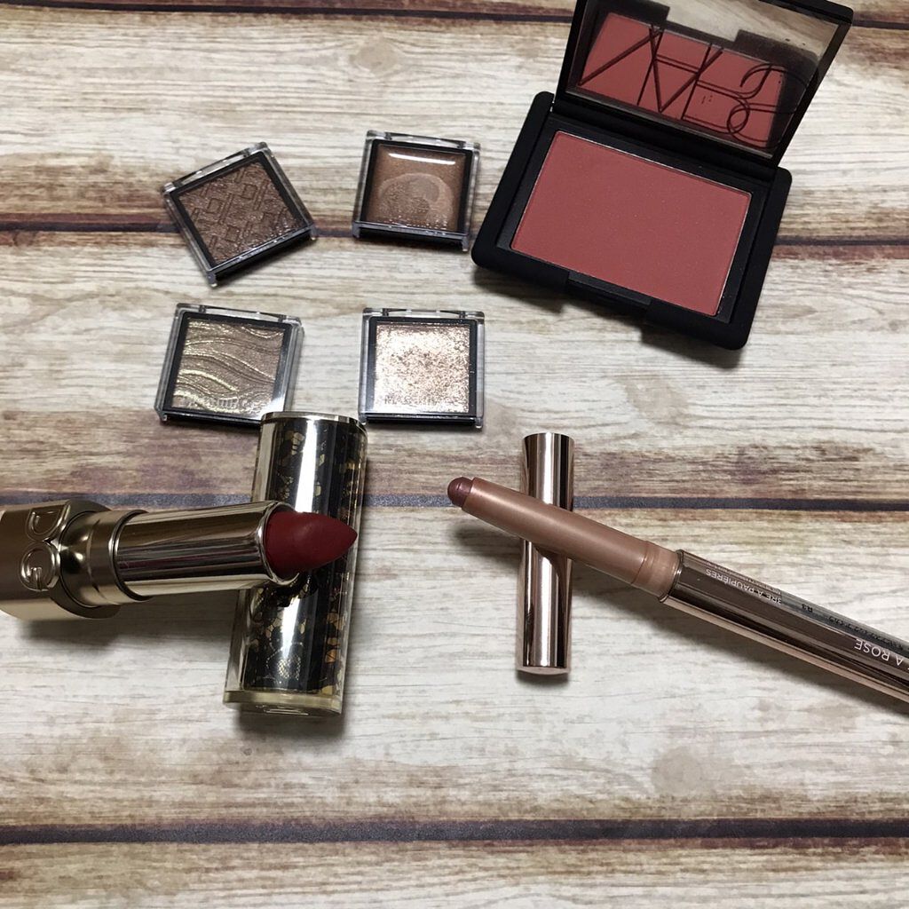 ブラッシュ 4035/NARS/パウダーチークを使ったクチコミ（1枚目）