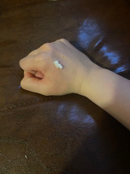 ハンドクリーム ピュアシャンプーの香り/フィアンセ/ハンドクリームを使ったクチコミ(3枚目)