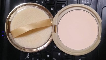 マシュマロフィニッシュパウダー/キャンメイク/プレストパウダーを使ったクチコミ(3枚目)
