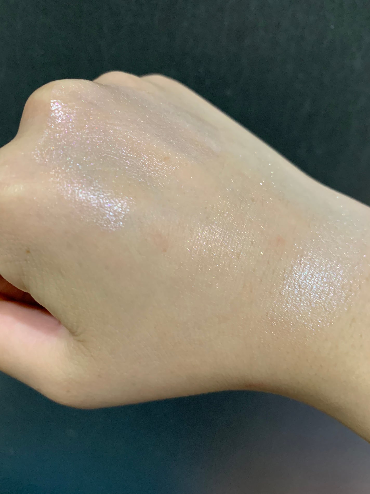 ジューシーパン グロッシージェリーハイライター/A’pieu/クリームハイライトを使ったクチコミ(6枚目)