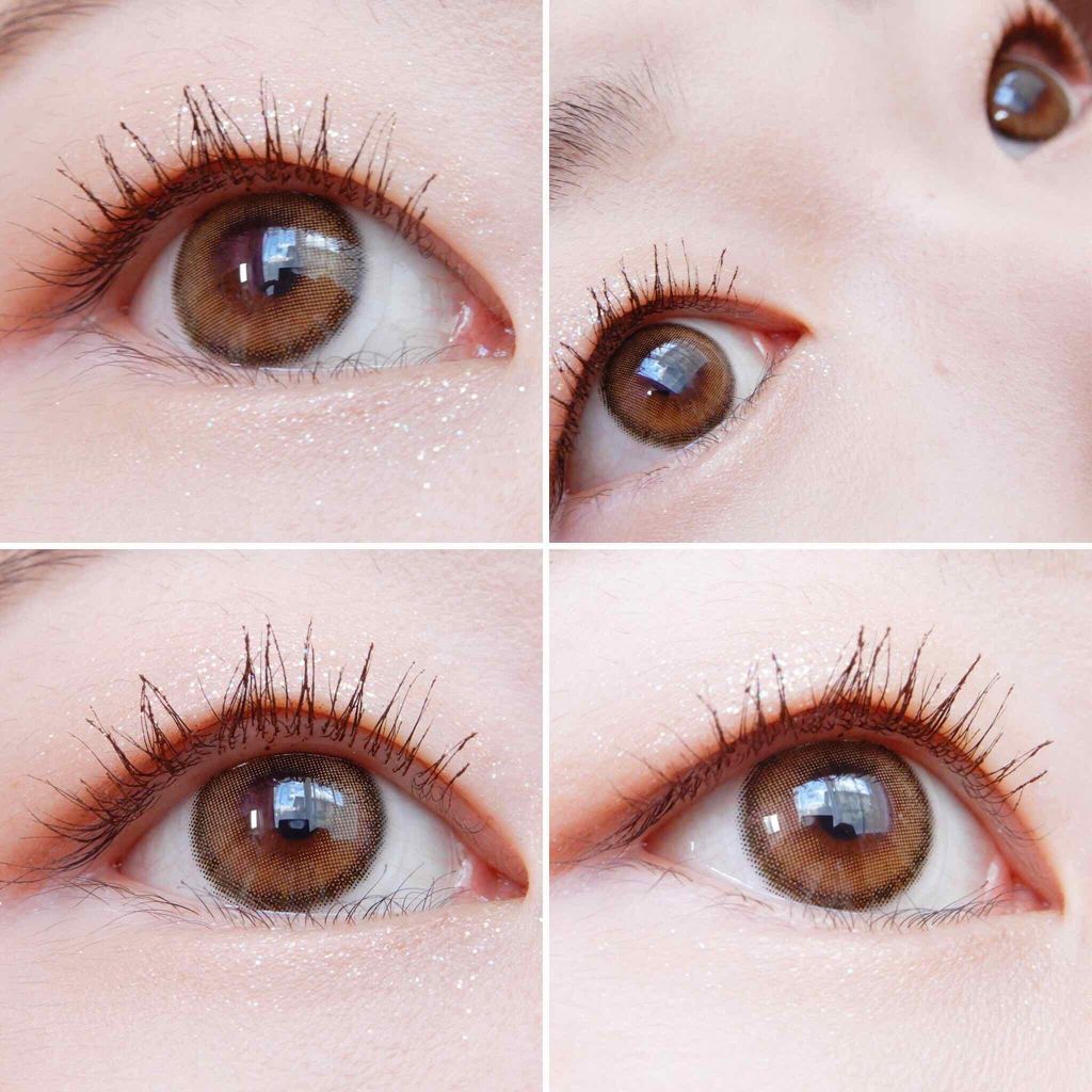 CANNA ROZE 1year/URIA i-DOL/カラーコンタクトレンズを使ったクチコミ(3枚目)