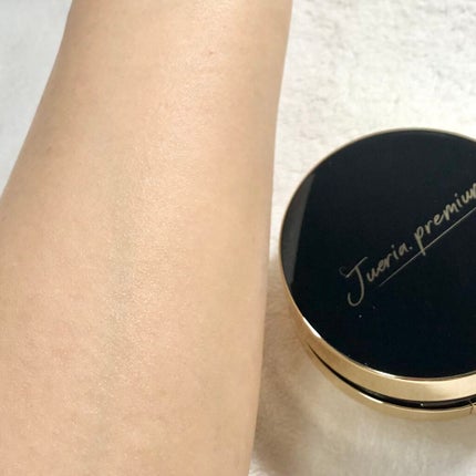 プレミアムニードルファンデーション/ジュエリアプレミアム/クッションファンデーションを使ったクチコミ(5枚目)