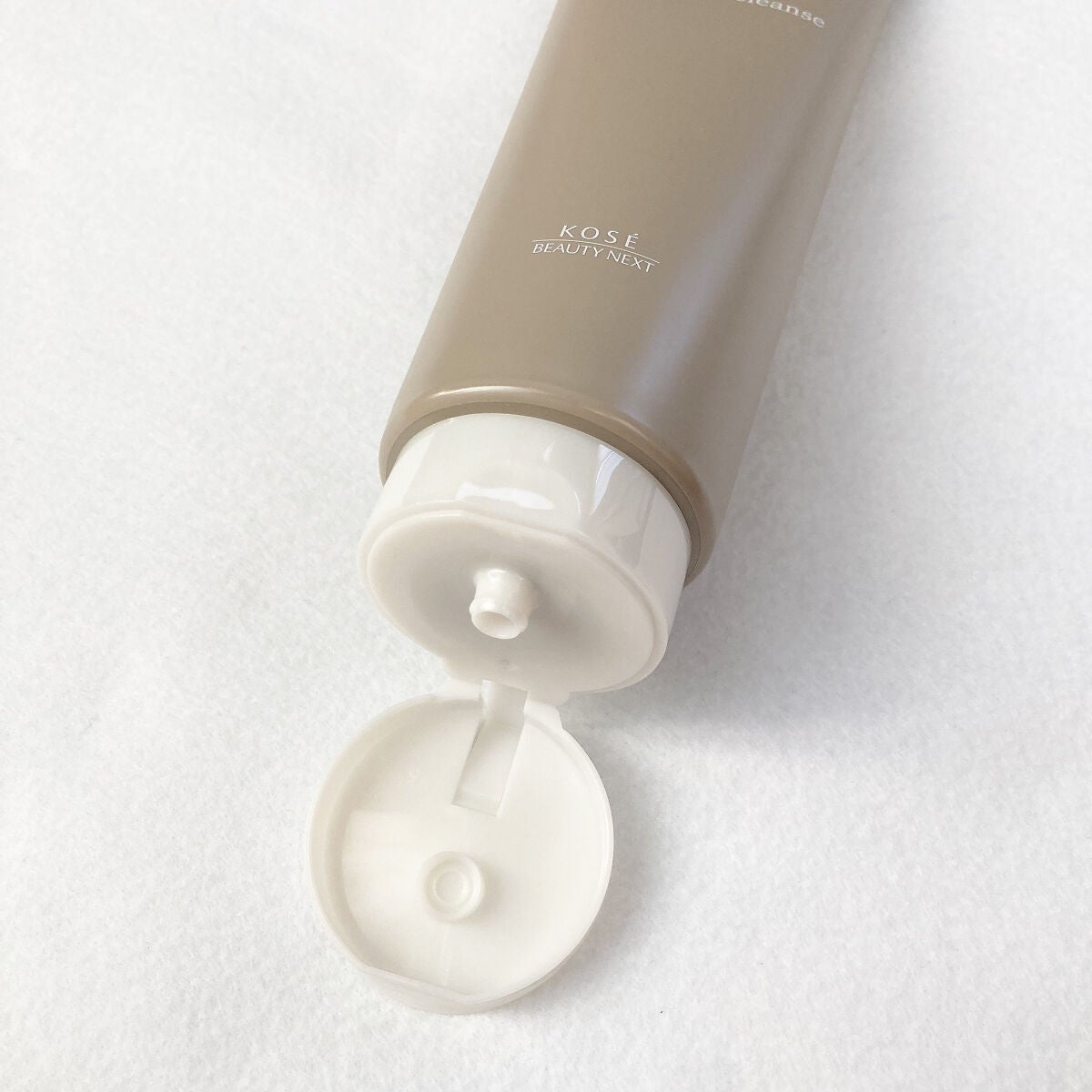 クレイ W クレンズ/アンテリージェEX/クレンジングクリームを使ったクチコミ(4枚目)