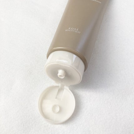 クレイ W クレンズ/アンテリージェEX/クレンジングクリームを使ったクチコミ(4枚目)