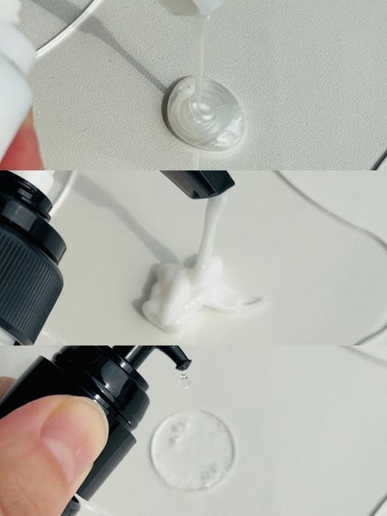 フォルムコントロール シャンプー/コンディショナー/スティーブンノル ニューヨーク/市販シャンプーを使ったクチコミ(5枚目)