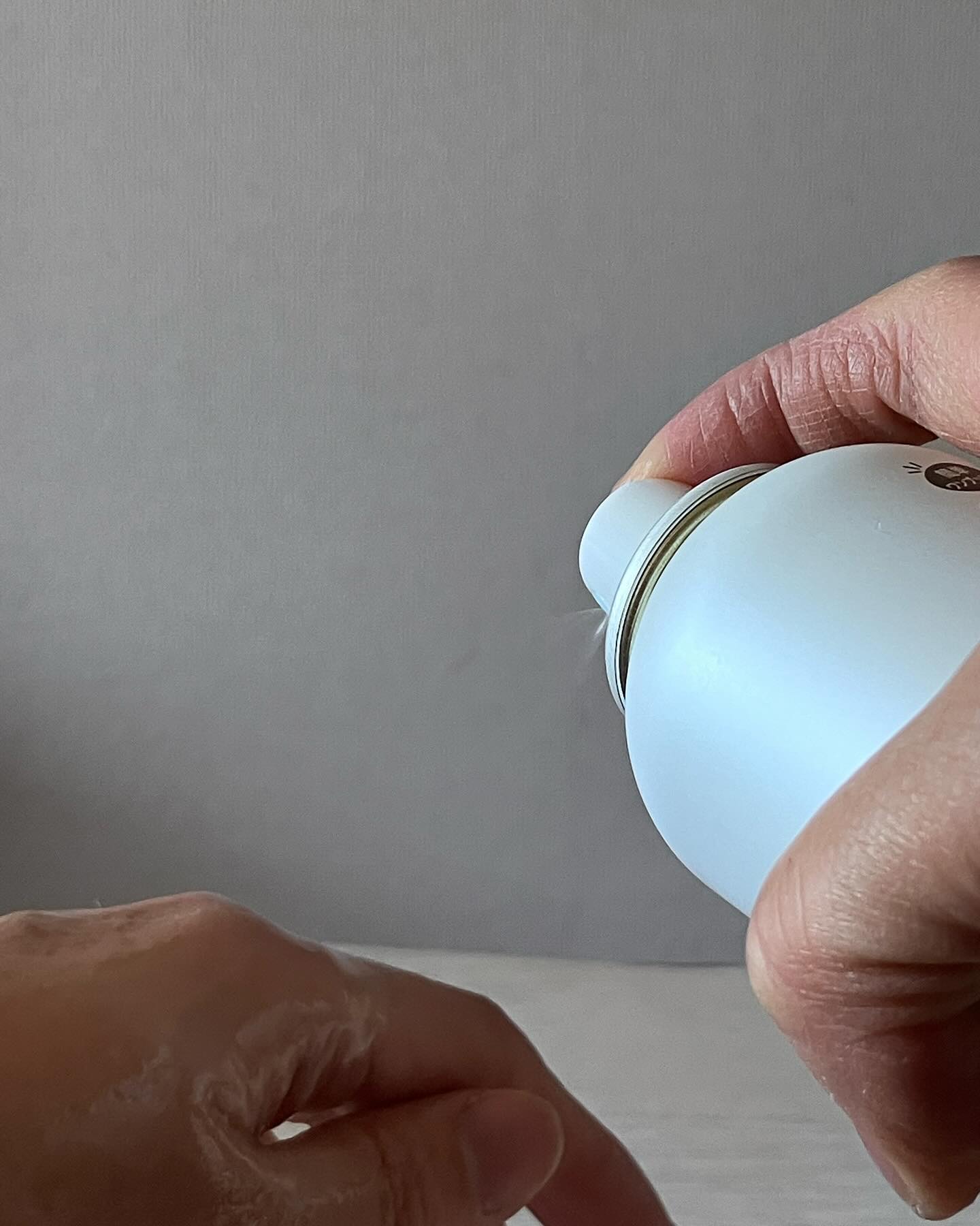 マイクロ純白ミスト化粧水/なめらか本舗/ミスト状化粧水を使ったクチコミ（2枚目）